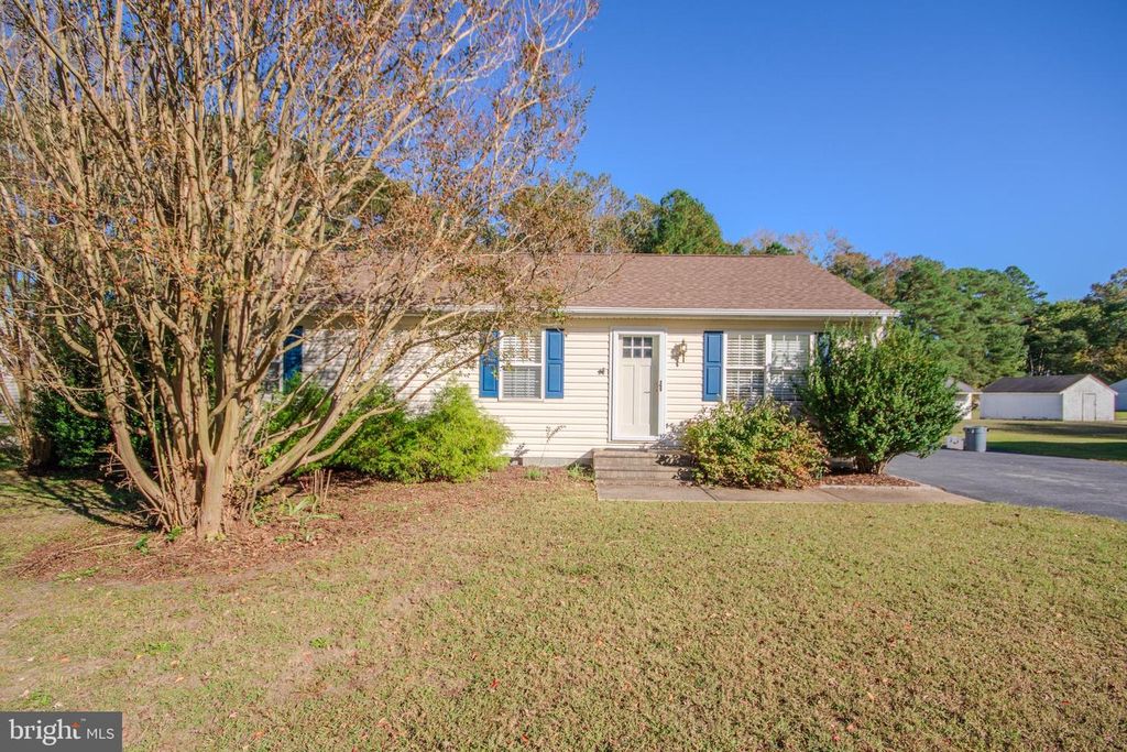 613 S CAMDEN AVE, Fruitland, MD 21826