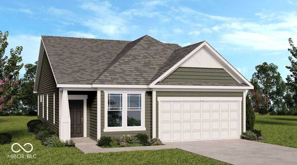 1973 Black Oak Drive, Shelbyville, IN 46176