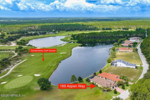 169 ASPEN Way, Palm Coast, FL 32137