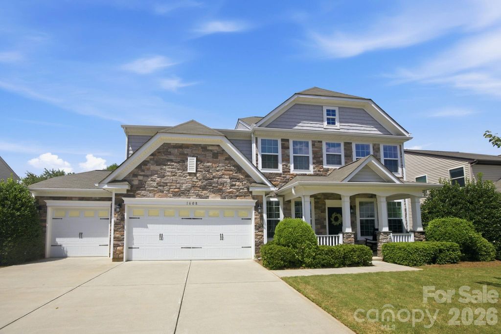 1608 Palazzo Drive, Waxhaw, NC 28173