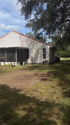 21668 SW HONEYSUCKLE STREET, Dunnellon, FL 34431
