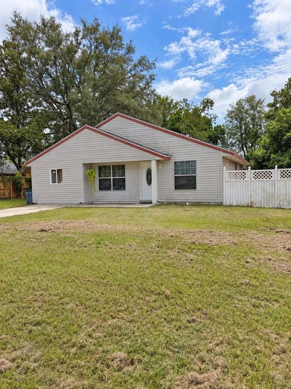 21668 SW HONEYSUCKLE STREET, Dunnellon, FL 34431