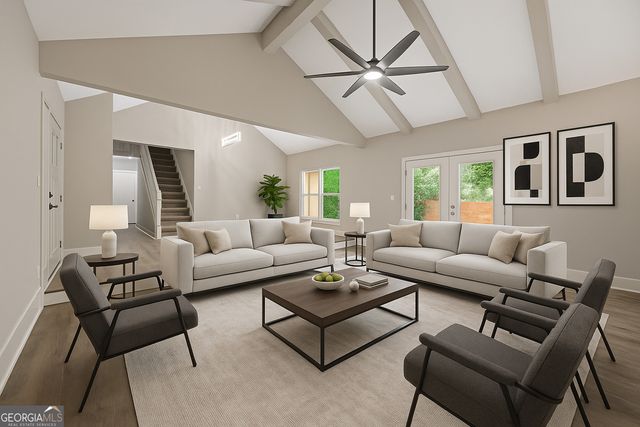 6486 Aquila Drive, Morrow, GA 30260