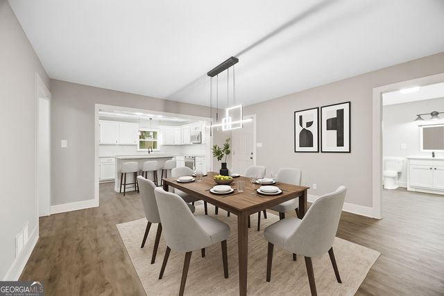 6486 Aquila Drive, Morrow, GA 30260