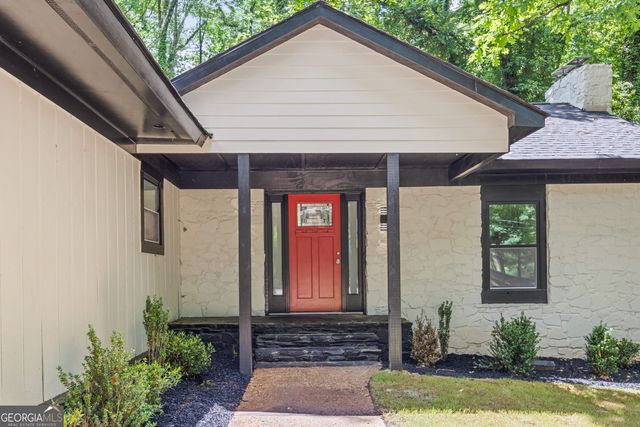 6486 Aquila Drive, Morrow, GA 30260