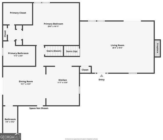 6486 Aquila Drive, Morrow, GA 30260