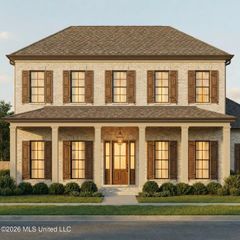 616 Big Valley Loop, Flowood, MS 39232