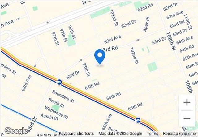 98-34 63rd Drive 7D, Rego Park, NY 11374