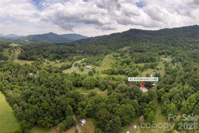 47 Buchanan Lane, Canton, NC 28716