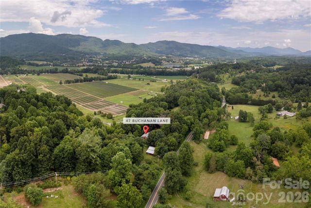 47 Buchanan Lane, Canton, NC 28716