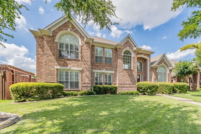 4589 Mackey Court, Plano, TX 75024