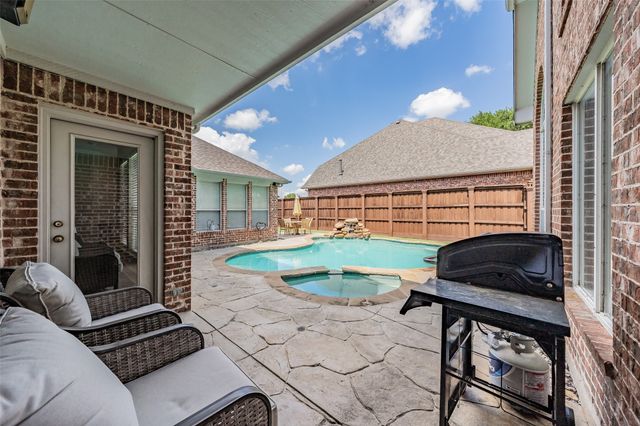 4589 Mackey Court, Plano, TX 75024