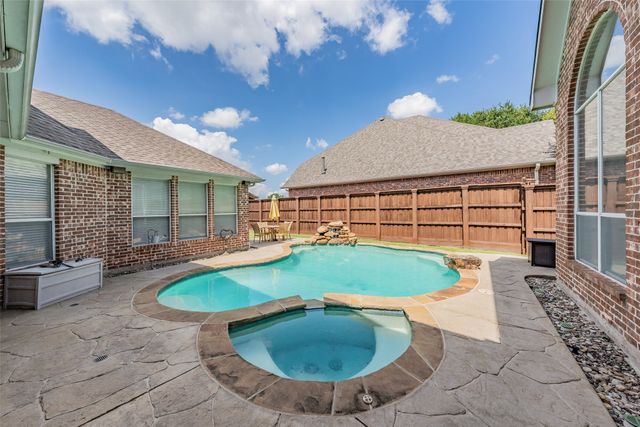 4589 Mackey Court, Plano, TX 75024
