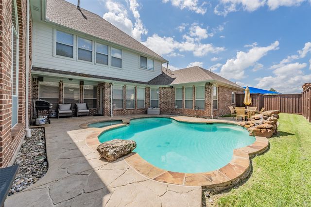 4589 Mackey Court, Plano, TX 75024