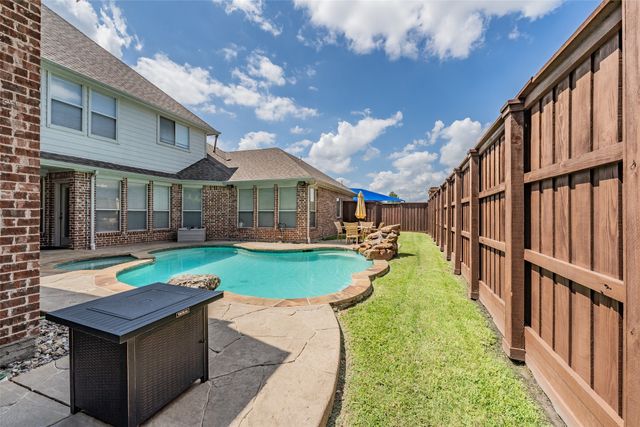 4589 Mackey Court, Plano, TX 75024
