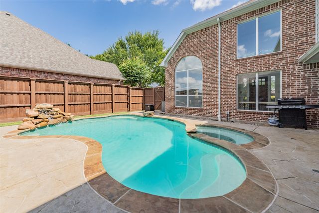 4589 Mackey Court, Plano, TX 75024