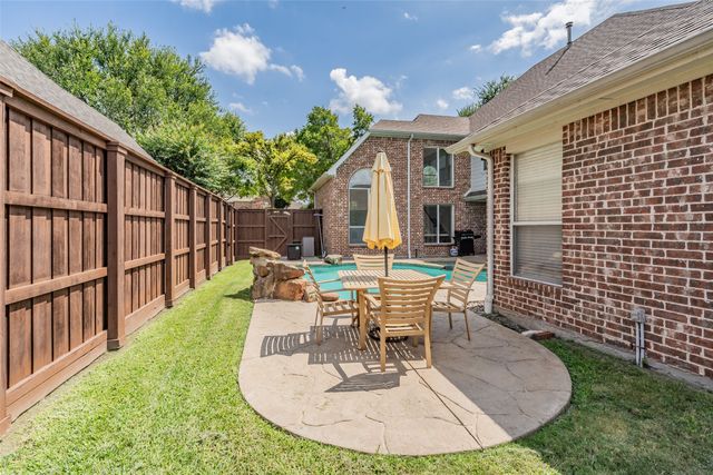 4589 Mackey Court, Plano, TX 75024