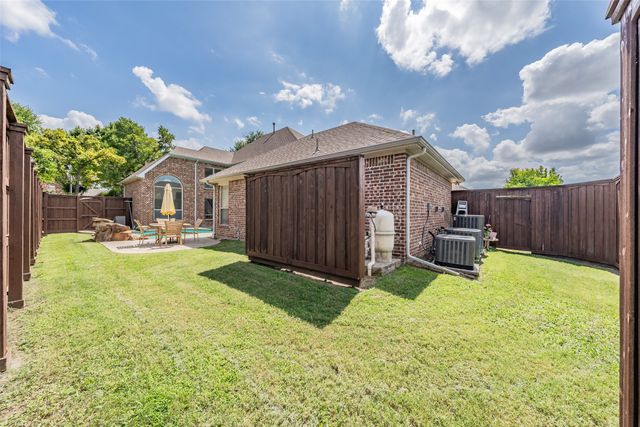 4589 Mackey Court, Plano, TX 75024