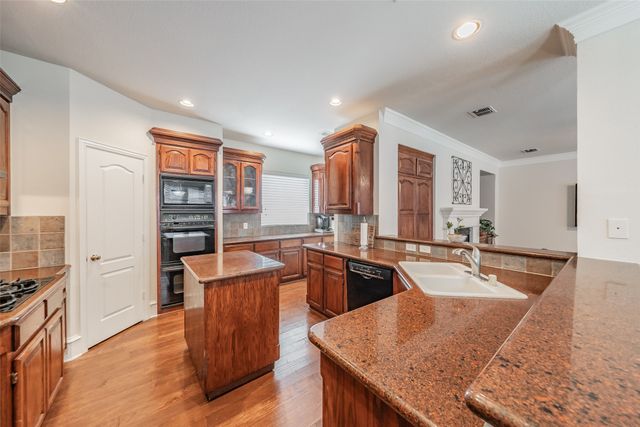 4589 Mackey Court, Plano, TX 75024