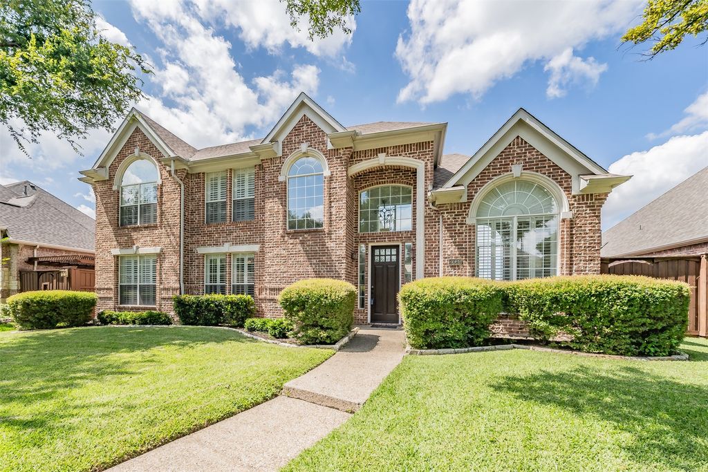 4589 Mackey Court, Plano, TX 75024