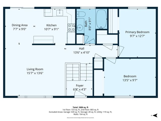 8662 Darlington Avenue NE, Monticello, MN 55362