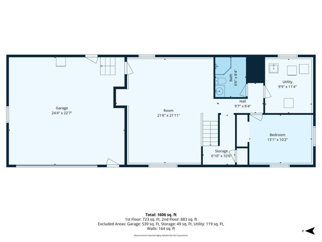 8662 Darlington Avenue NE, Monticello, MN 55362