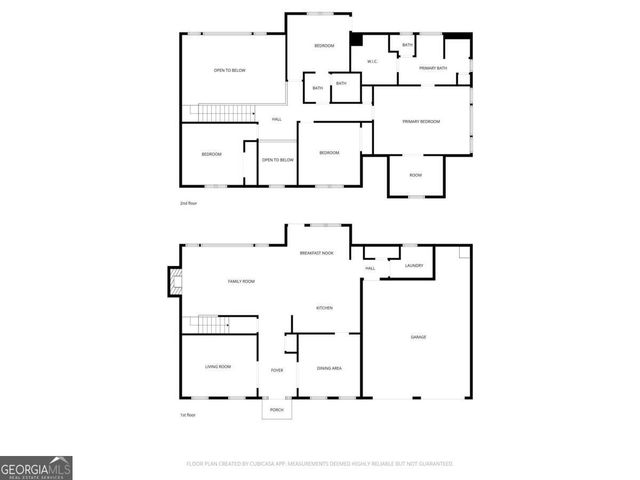 903 Arbor View Lane, Woodstock, GA 30188