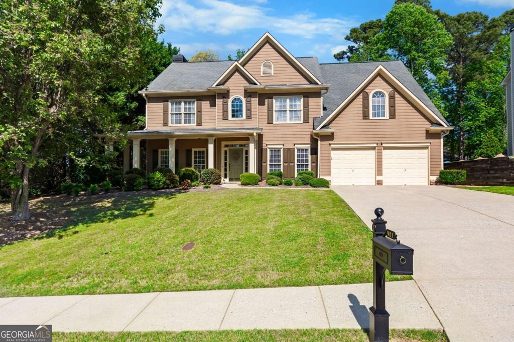 903 Arbor View Lane, Woodstock, GA 30188