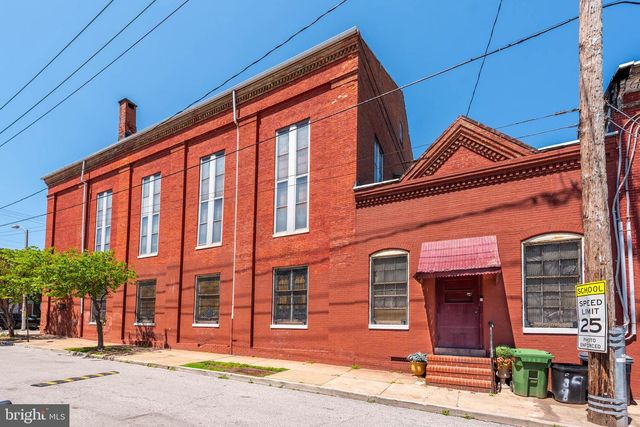 527 SCOTT ST, Baltimore, MD 21230
