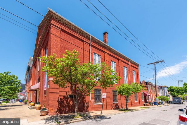 527 SCOTT ST, Baltimore, MD 21230