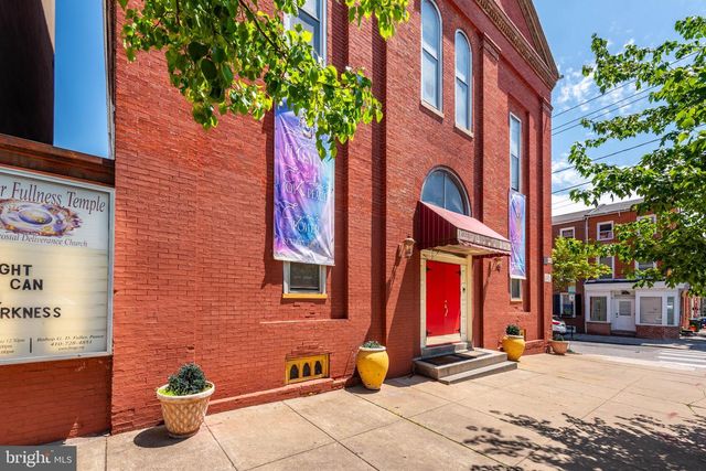 527 SCOTT ST, Baltimore, MD 21230