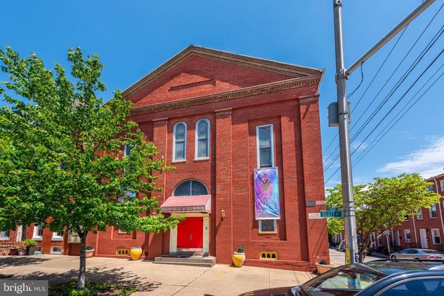 527 SCOTT ST, Baltimore, MD 21230