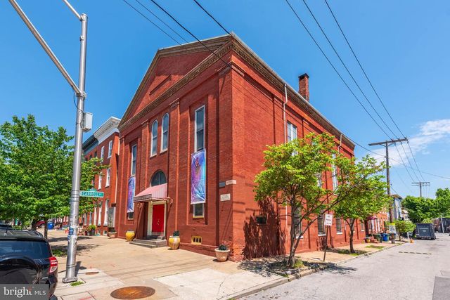 527 SCOTT ST, Baltimore, MD 21230