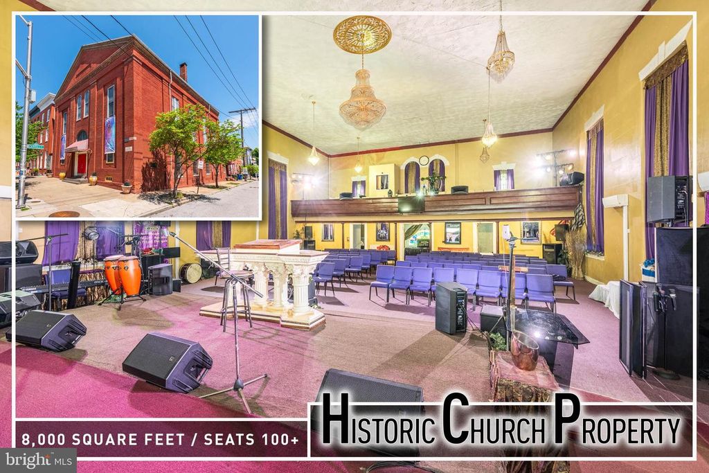 527 SCOTT ST, Baltimore, MD 21230