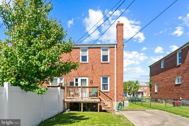 7913 SAINT MONICA DR, Baltimore, MD 21222