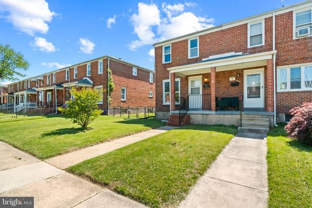 7913 SAINT MONICA DR, Baltimore, MD 21222