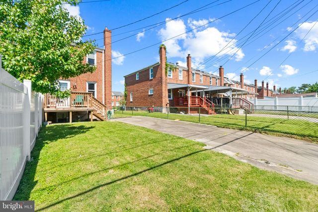 7913 SAINT MONICA DR, Baltimore, MD 21222
