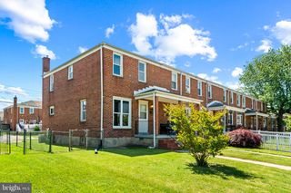 7913 SAINT MONICA DR, Baltimore, MD 21222