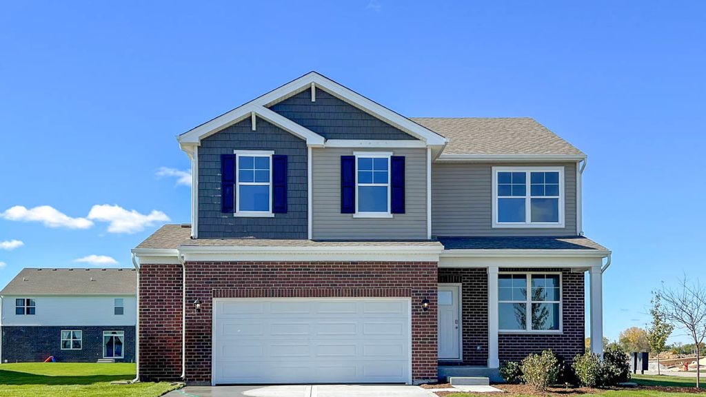 14931 W Yorkshire Street, Manhattan, IL 60442