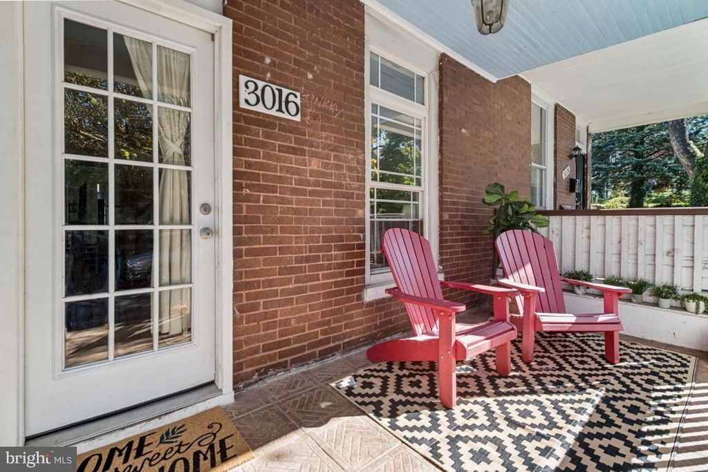 3016 OVERLAND AVE, Baltimore, MD 21214