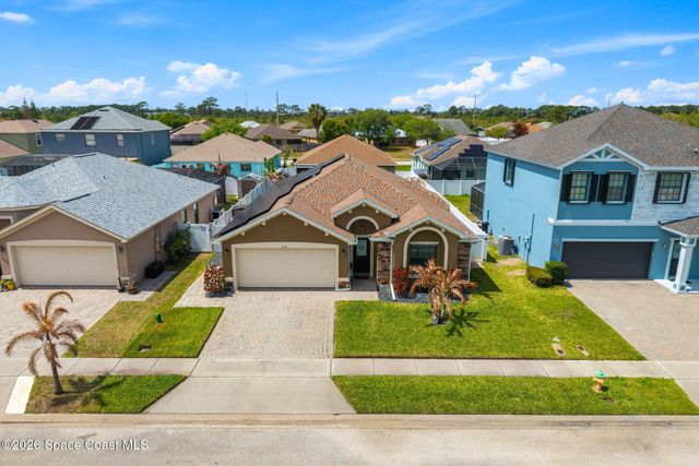 3712 Brantley Circle, Rockledge, FL 32955