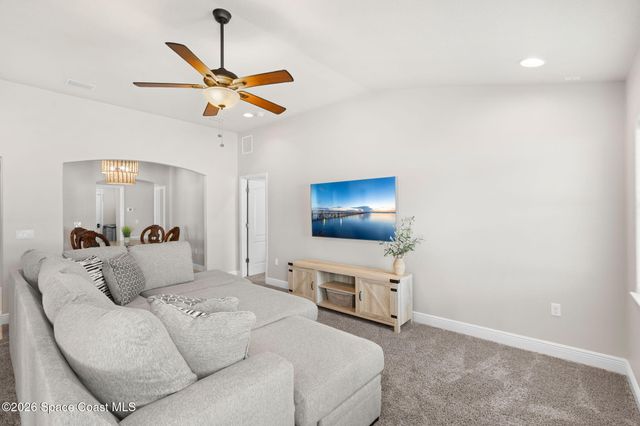 3712 Brantley Circle, Rockledge, FL 32955