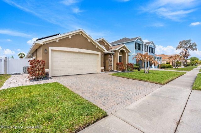 3712 Brantley Circle, Rockledge, FL 32955