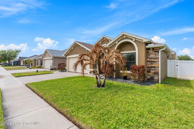 3712 Brantley Circle, Rockledge, FL 32955