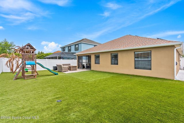 3712 Brantley Circle, Rockledge, FL 32955