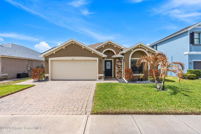 3712 Brantley Circle, Rockledge, FL 32955