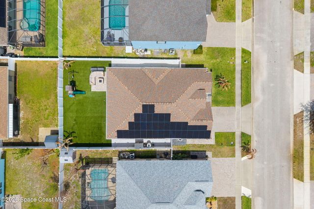 3712 Brantley Circle, Rockledge, FL 32955