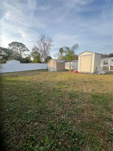 6421 STONE ROAD, Port Richey, FL 34668
