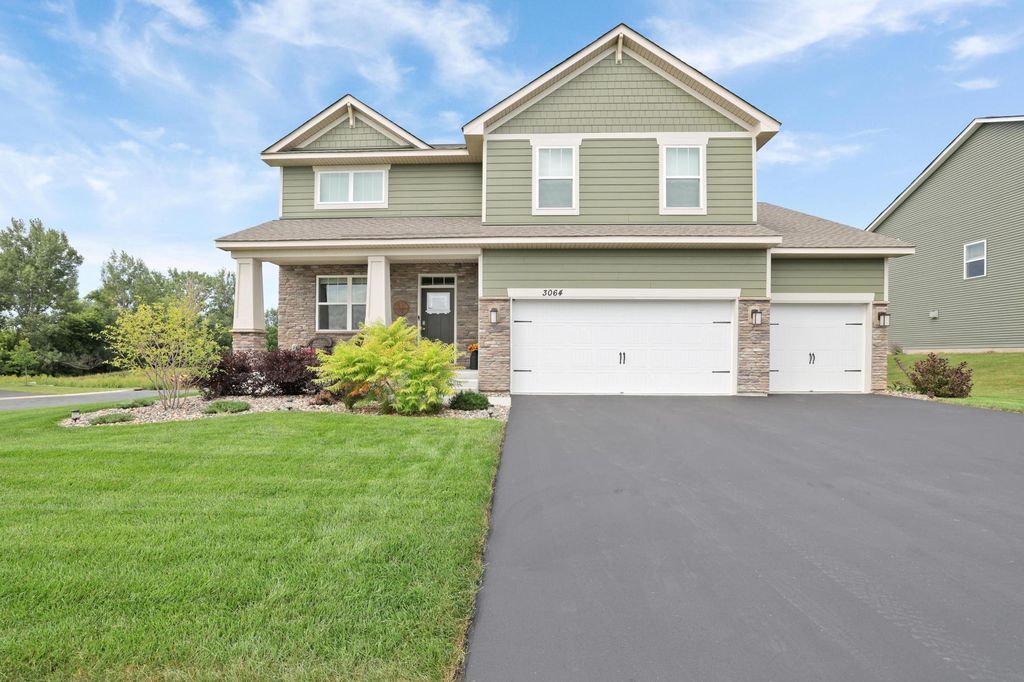3064 Sunflower Way NW, Prior Lake, MN 55352