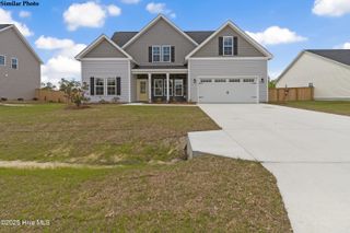 811 Tupelo Tree Drive, Hubert, NC 28539